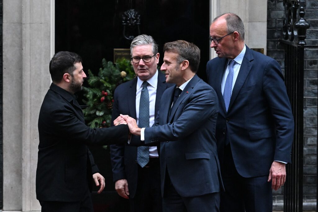 Zelenskiy apreciază Marea Britanie pentru interceptarea unui petrolier rusesc