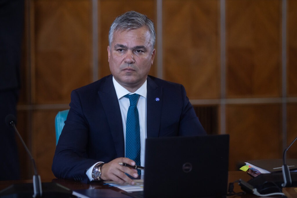 Excluderea lui Adrian Veștea din PNL necesită un congres extraordinar