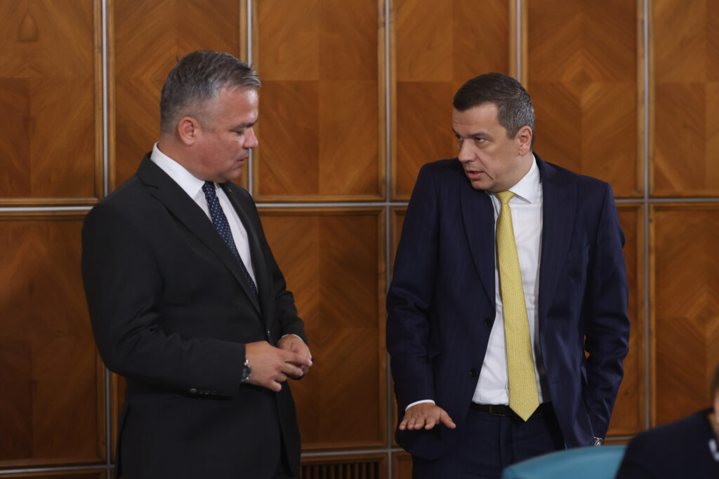 Valeriu Iftime, lider PNL Botoșani: Guvernul condus de Veştea - o opțiune viabilă