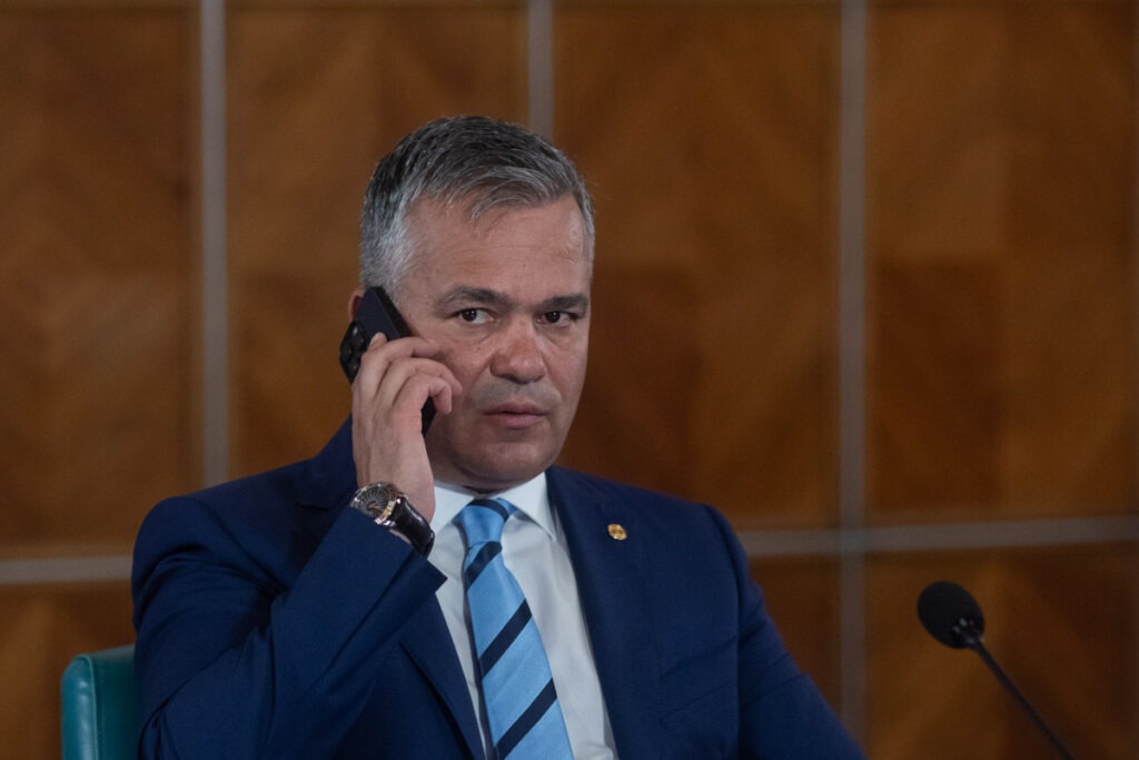 Adrian Veștea: Am curaj și sunt hotărât să finalizez mandatul