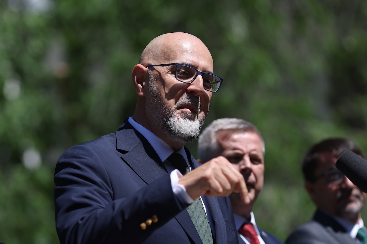 UDMR amână decizia privind participarea la Guvernul lui Adrian Veștea