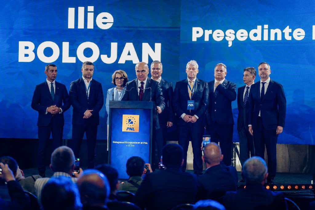 Adrian Veștea se așteaptă la unanimitate în PNL pentru guvernare