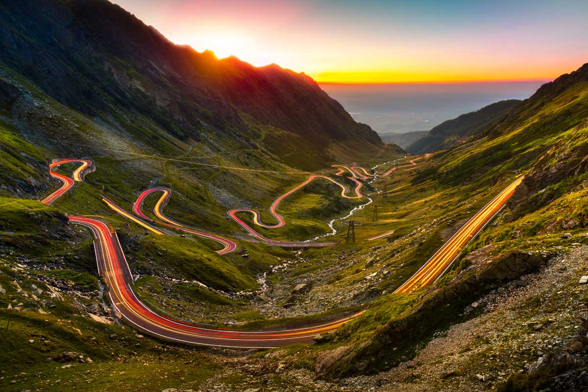 Redeschiderea circulației pe Transfăgărășan