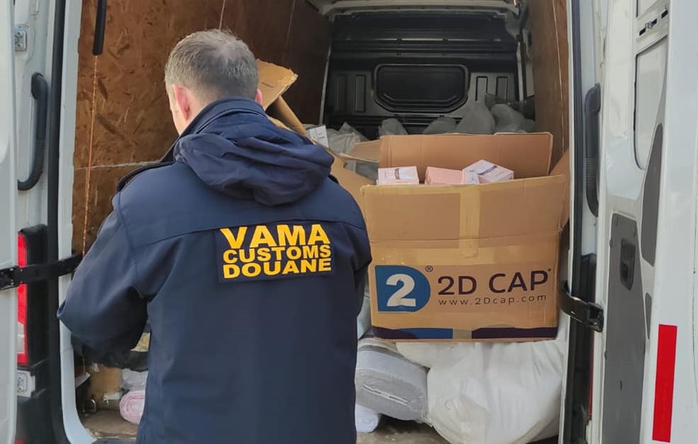 Grevă de avertisment anunțată de Sindicatul Național „Meridian” pentru angajații Vămii