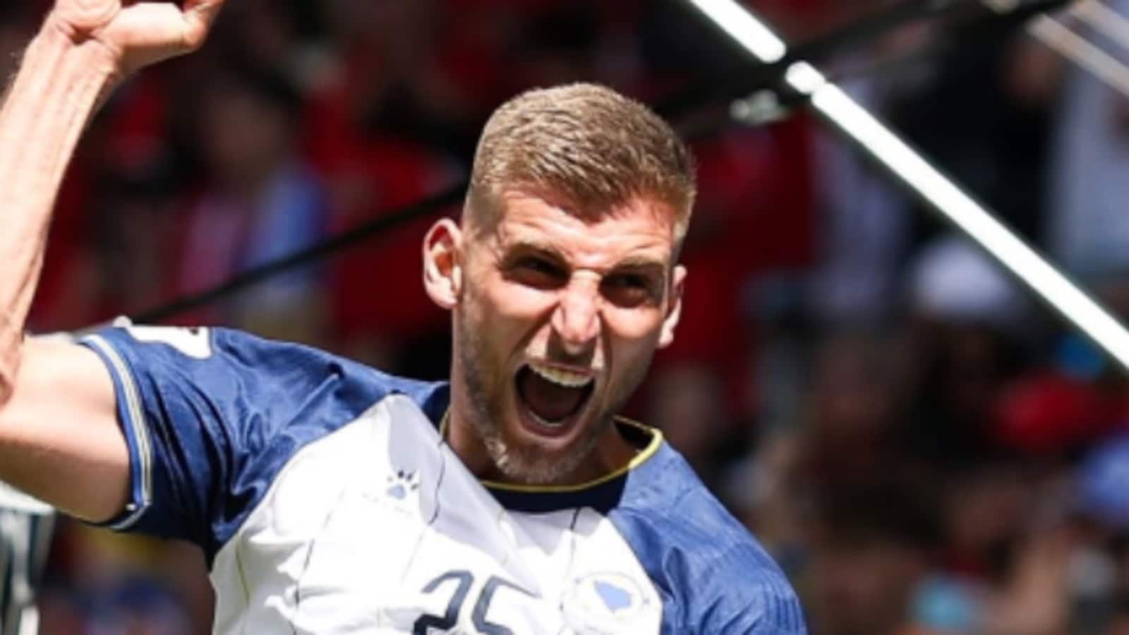 Interes crescut pentru Jovo Lukic, dar U Cluj refuză oferte mari