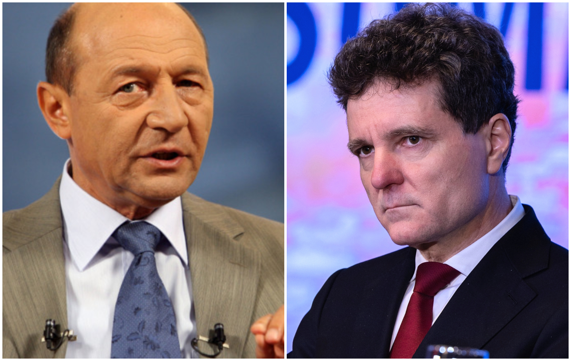 Traian Băsescu: Posibilitatea suspendării lui Nicușor Dan
