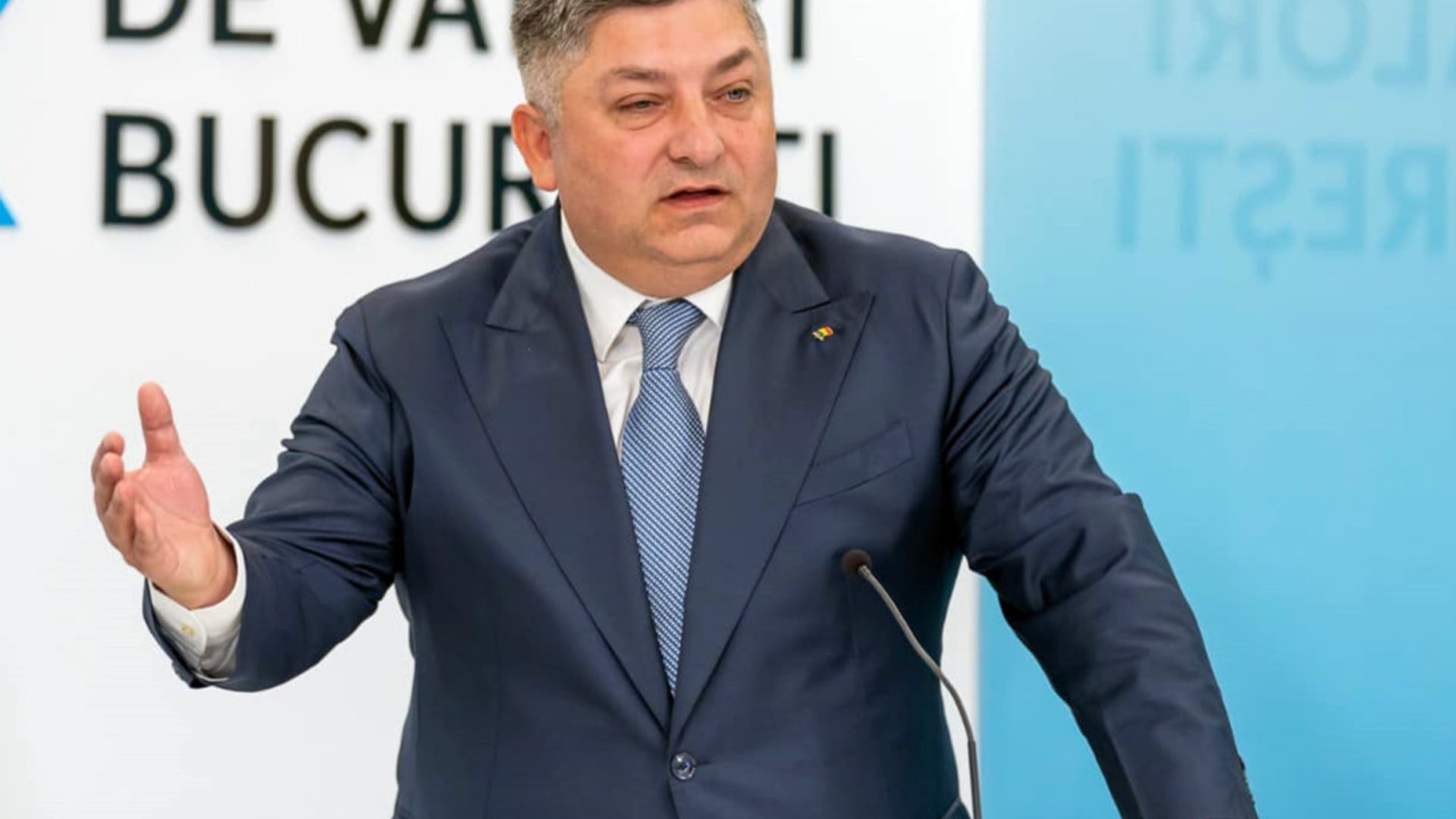 Alin Tișe critică dur conducerea PNL: „România suferă fără un Guvern funcțional”