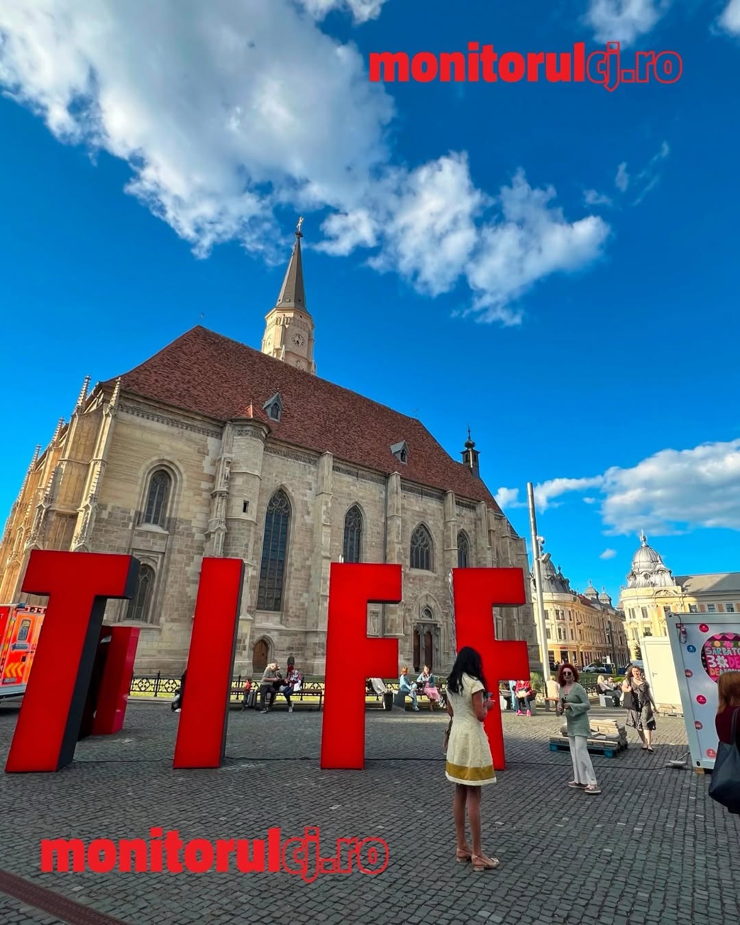 Continuă TIFF.25 la Cluj: Programul zilei a patra