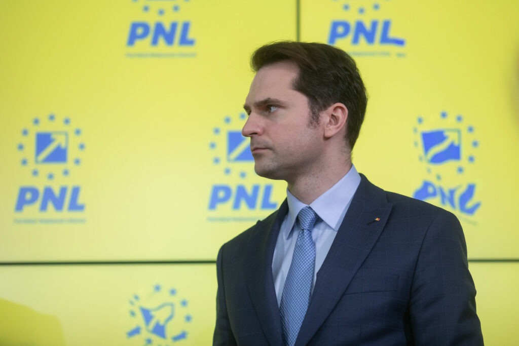 Sebastian Burduja anunță votul pentru Ilie Bolojan în BPN