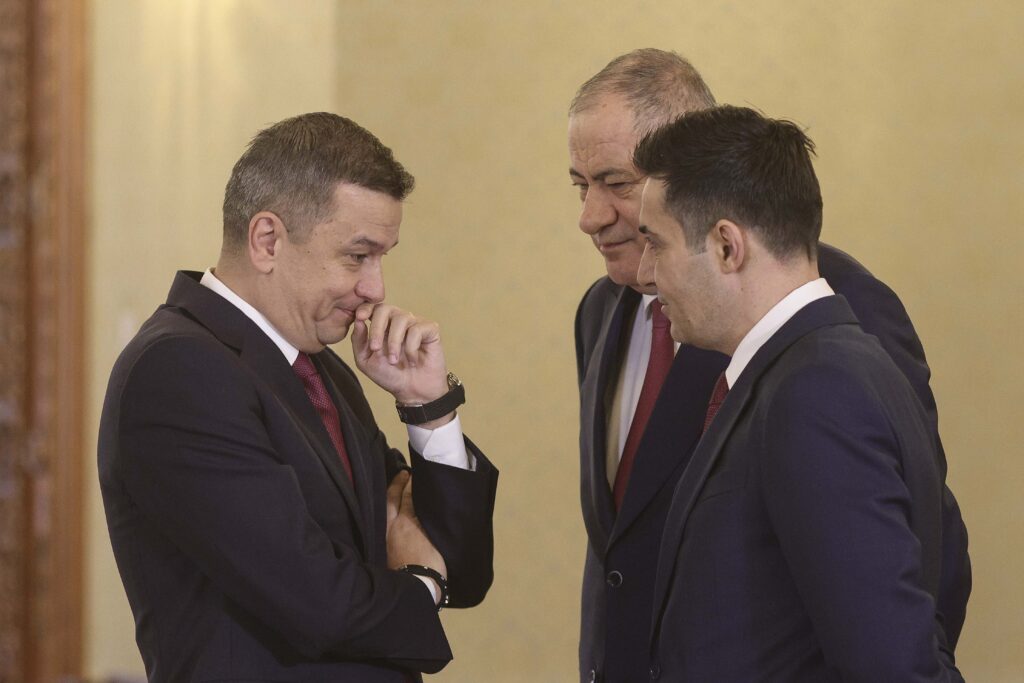 Ședință online a PSD după nominalizarea lui Adrian Veștea ca premier