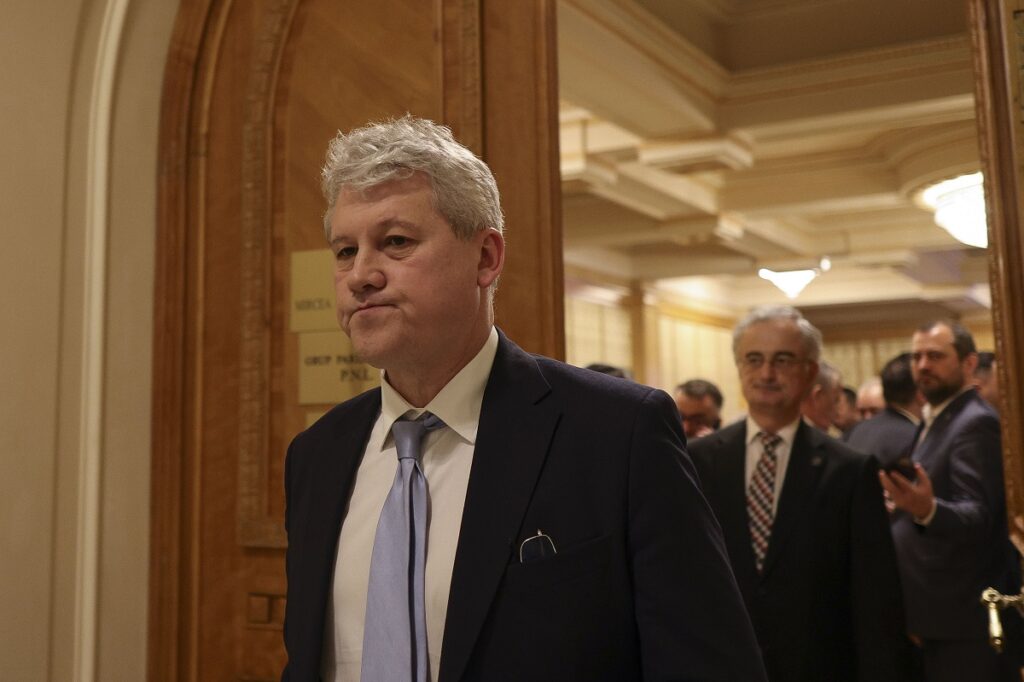Cătălin Predoiu susține formarea unui guvern Veștea pentru depășirea impasului politic