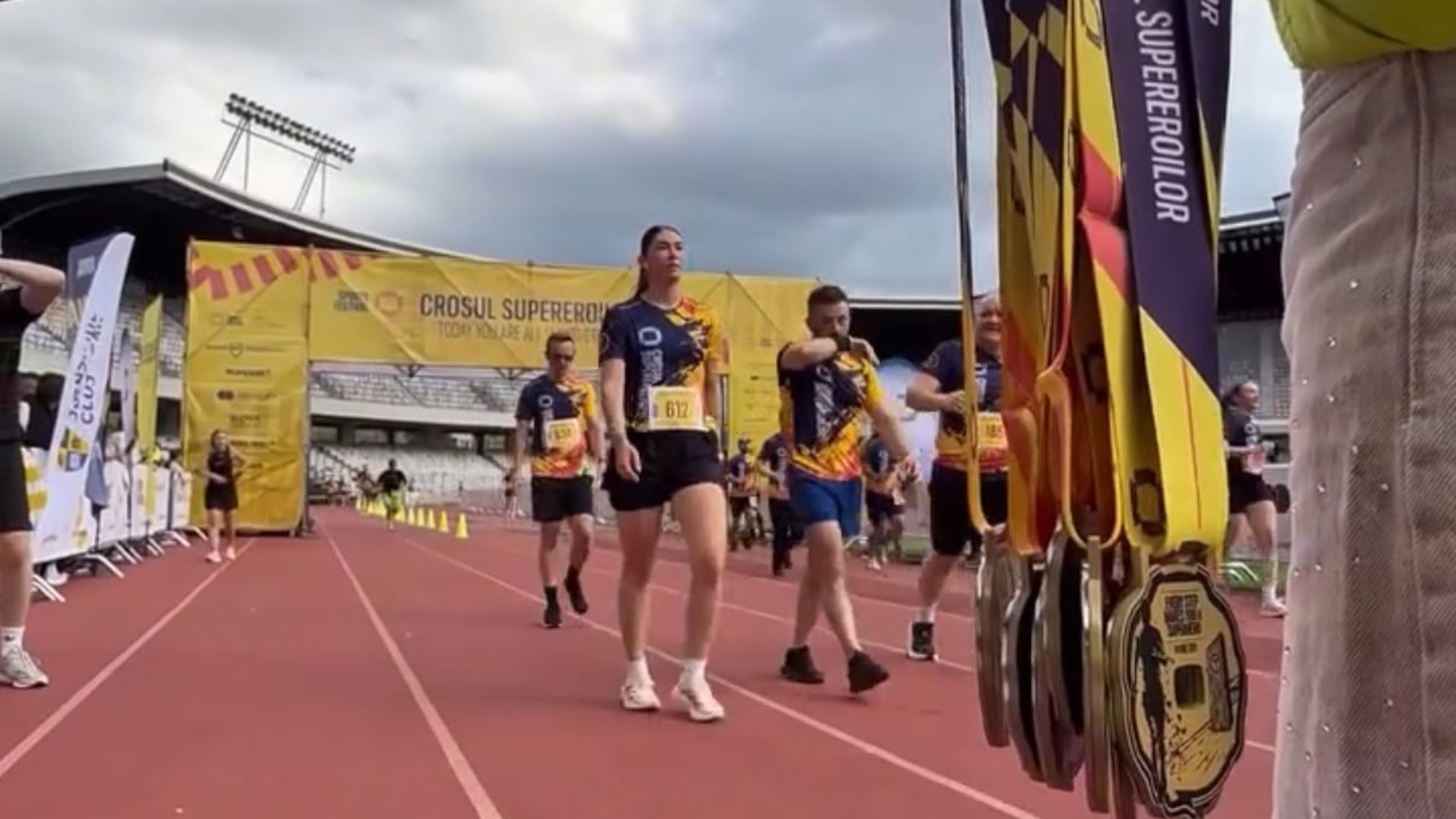 Sports Festival 2026 la Cluj: 150.000 de participanți și patru zile de evenimente sportive