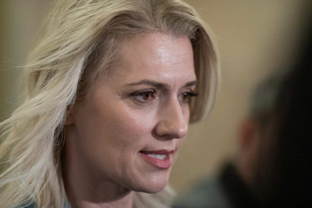 Alina Gorghiu și Mihai Coteț susțin premierul desemnat Adrian Veștea