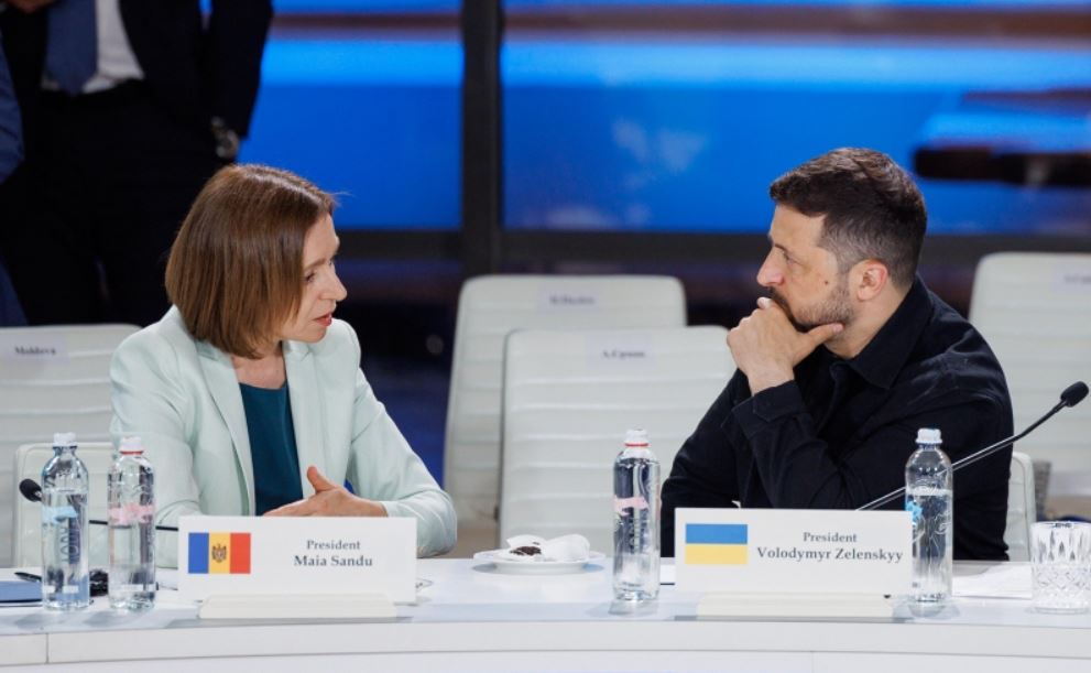 Republica Moldova și Ucraina încep negocierile de aderare la UE la Luxemburg