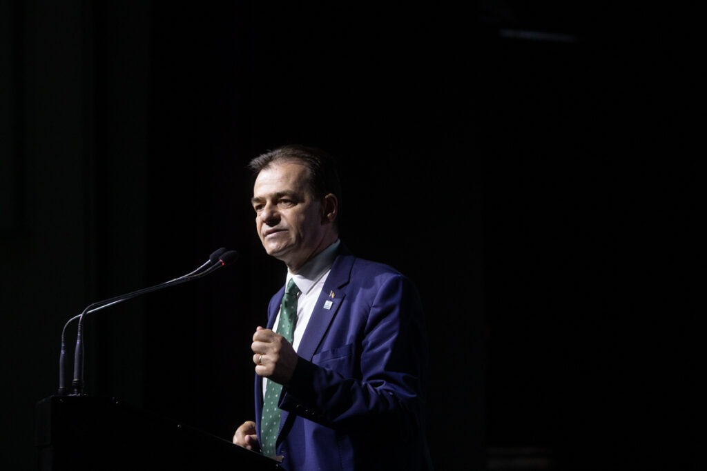 Ludovic Orban: PNL se află într-un moment crucial