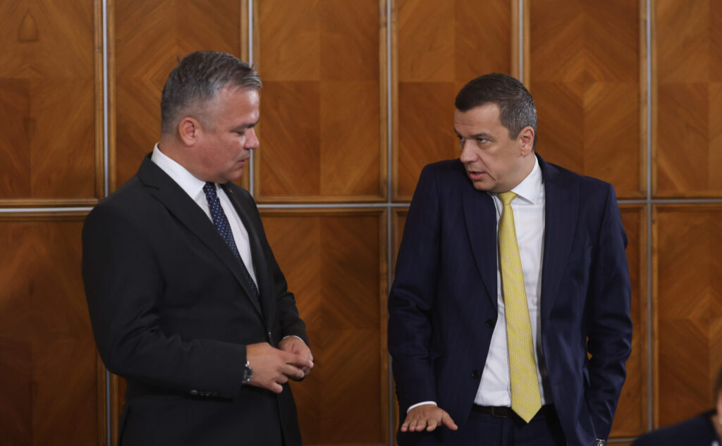 Sorin Grindeanu a primit mandat extins de negociere cu Adrian Veștea
