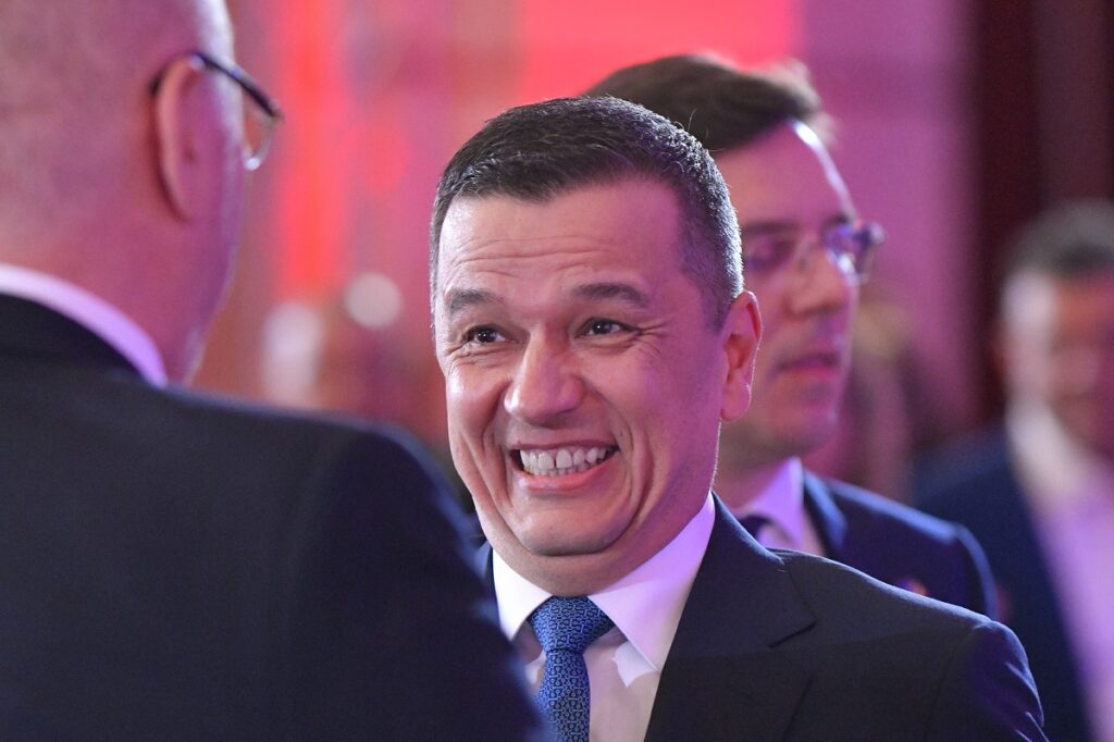 Sorin Grindeanu: USR nu va face parte din guvernul Veștea