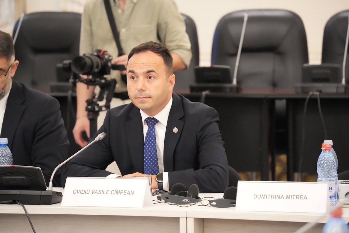 Ovidiu Cîmpean, deputat PNL Cluj: „Nu susținem guvernarea cu PSD”