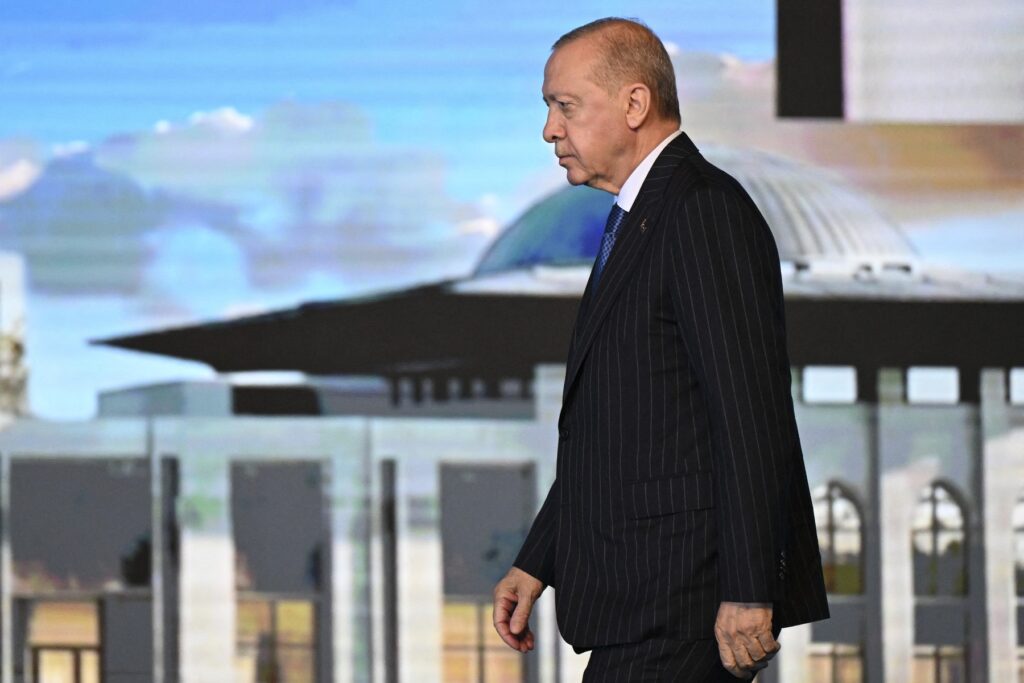Inaugurarea noului aeroport din Ankara, pregătit pentru summitul NATO