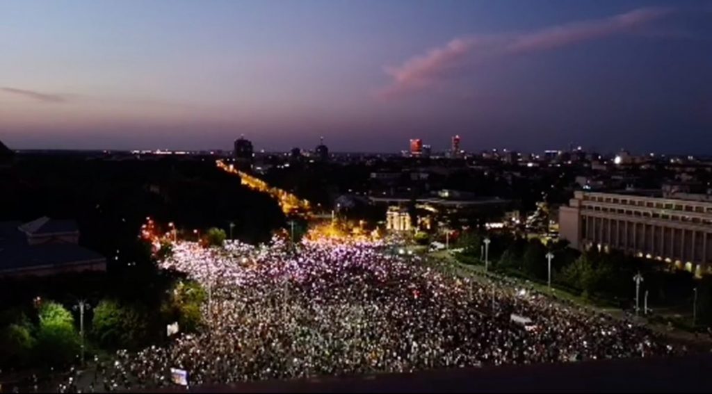 Decizia CCR din 2016 protejează șefii Jandarmeriei în Dosarul 10 August