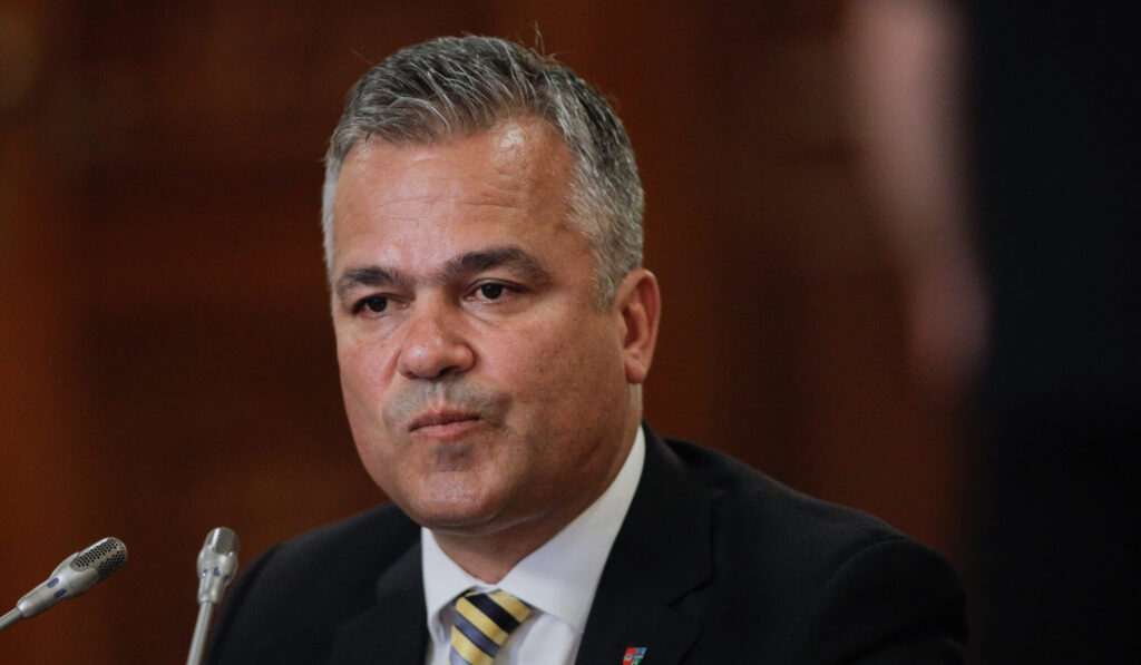Adrian Veștea s-a întâlnit cu deputații minorităților naționale: „doar un pion”