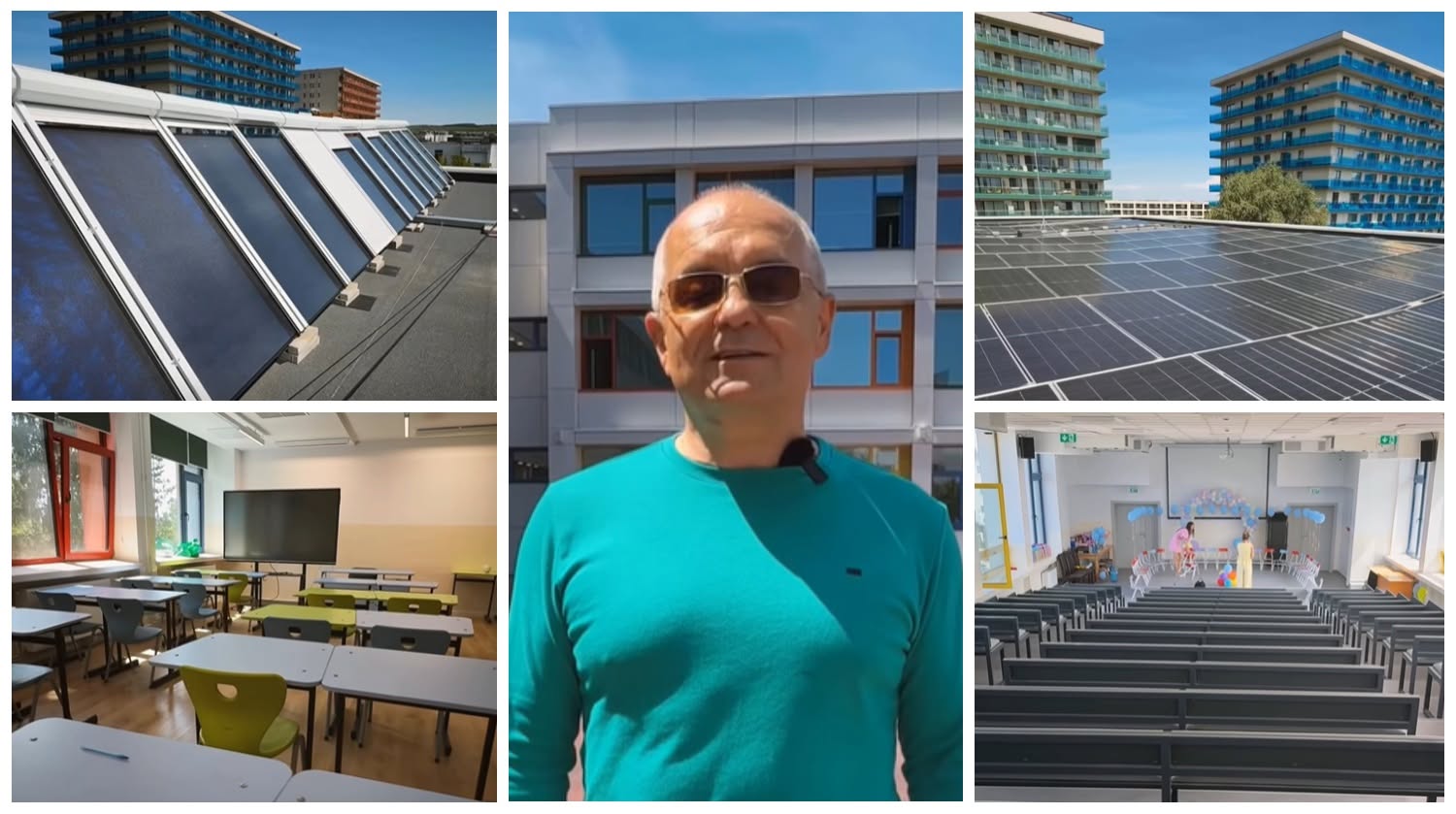 Modernizarea Colegiului Pedagogic „Gheorghe Lazăr” din Cluj, cu fonduri europene de 6 milioane de euro