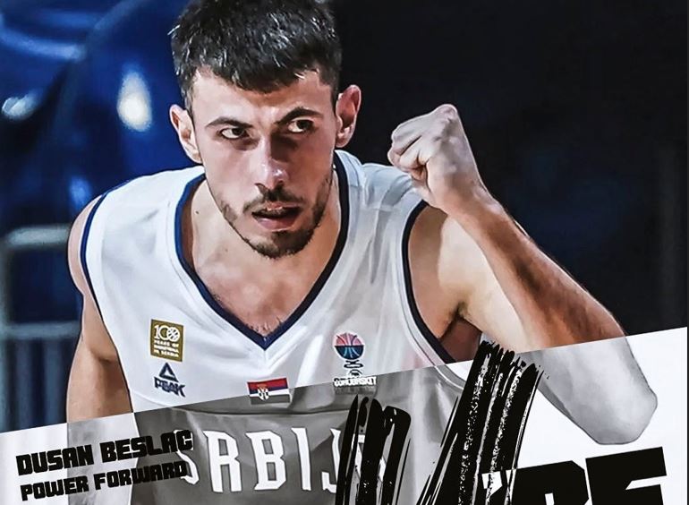 U-BT Cluj-Napoca a semnat cu MVP-ul campionatului sârbs din 2023