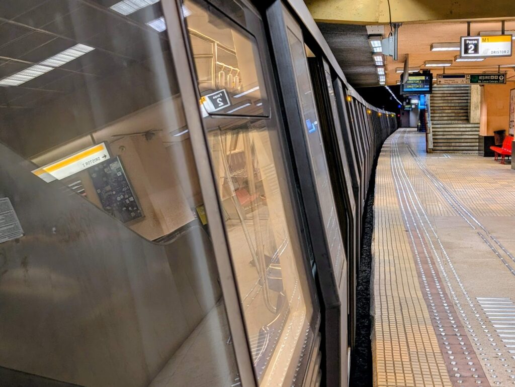 Pierderi de 312 milioane lei pentru Metrorex în 2025