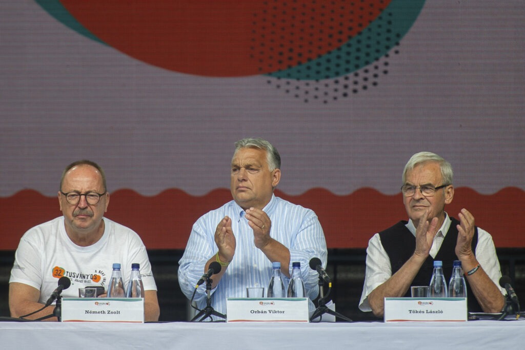 Viktor Orbán participă la evenimentul de la Băile Tușnad, prima apariție în România după alegerile din Ungaria