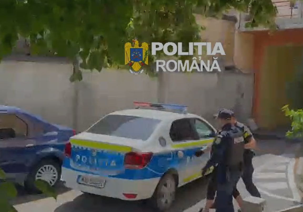 Clujean reținut pentru încălcarea ordinului de protecție impus mamei sale