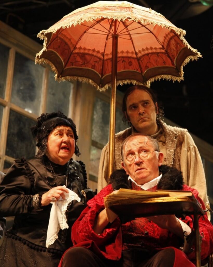 Virgil Ogășanu, sărbătorit la Teatrul Bulandra cu un spectacol online