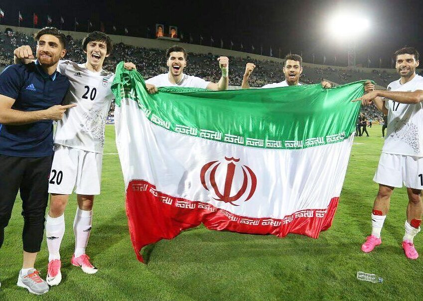 Iranul a început Cupa Mondială cu o remiză și proteste