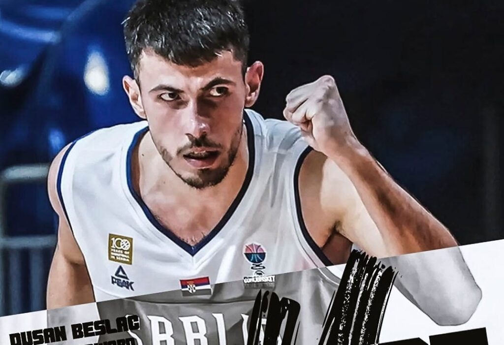 MVP-ul ligii sârbe de baschet se alătură U-BT Cluj-Napoca