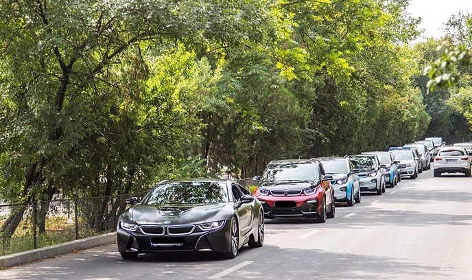 Reșița va găzdui Transylvania eClassic Banatul Montan 2026 pentru vehicule electrice