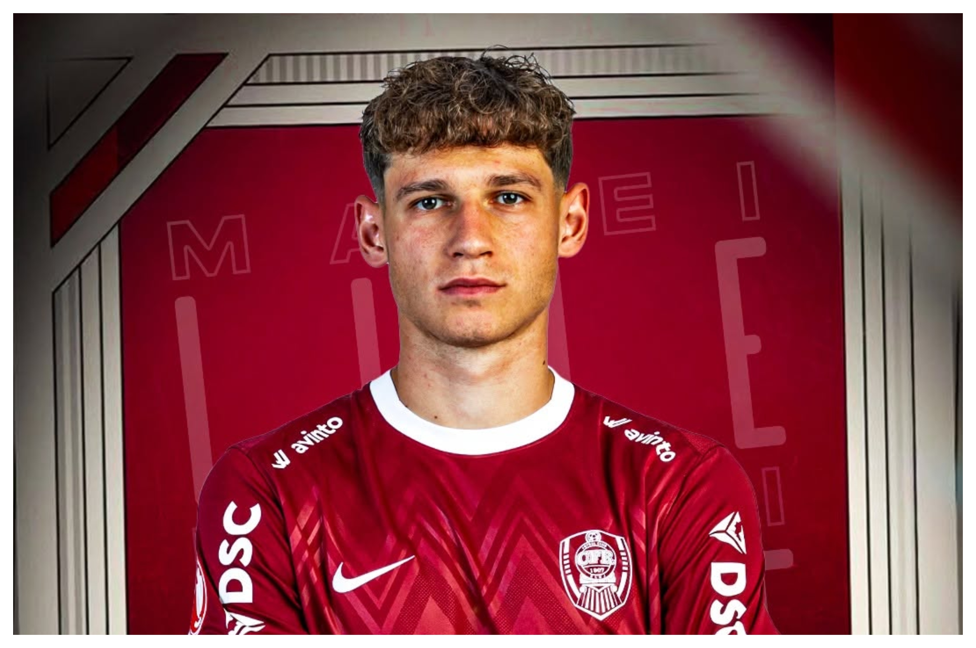 Matei Ilie părăsește CFR Cluj pentru Kasımpaşa după 97 de meciuri