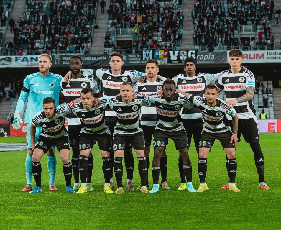 Adversarii posibili pentru „U” Cluj în cupele europene