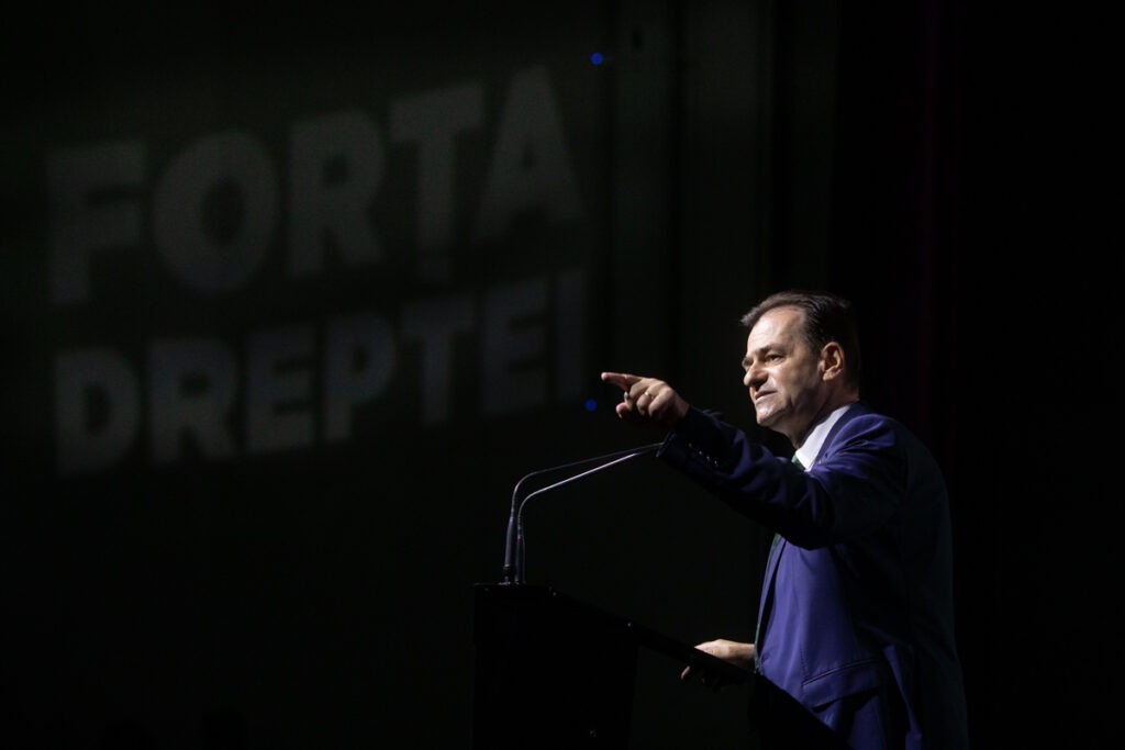 Ludovic Orban: Adrian Veștea, premier fără susținere clară