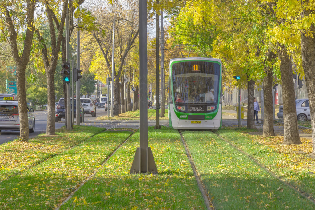 Primăria Capitalei intenționează să împrumute 350 de milioane de euro de la BERD pentru mobilitate urbană