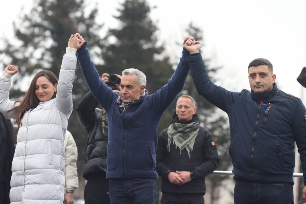 Ana Maria Gavrilă, președinta POT, chemată să-l susțină pe Adrian Veștea pentru învestirea Guvernului