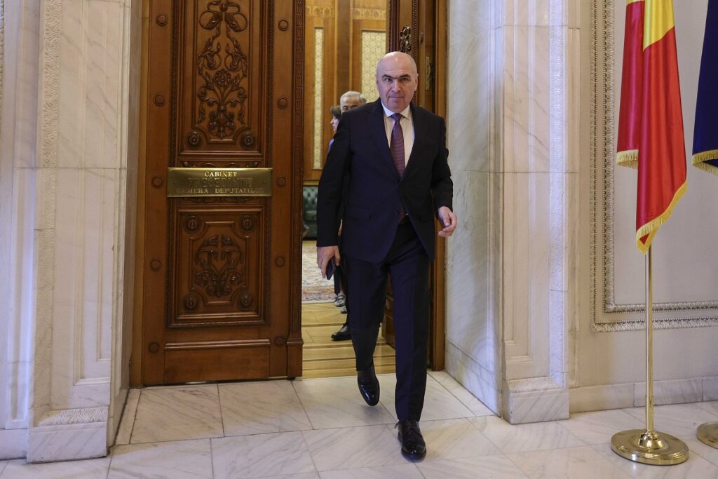 Întâlnire între Bolojan, Fritz și Kelemen înainte de ședința UDMR