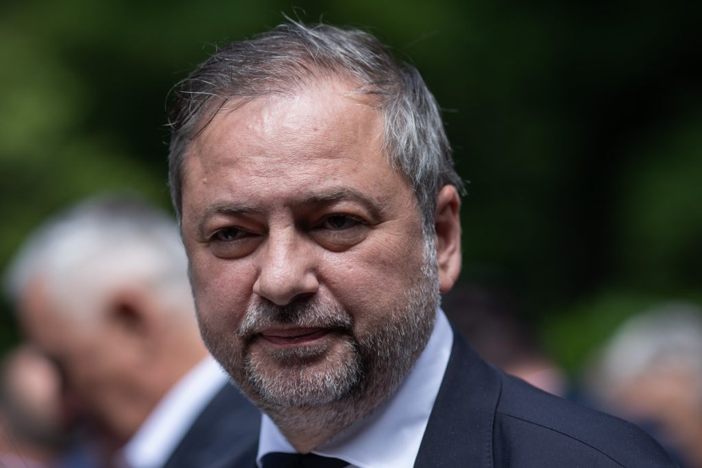 Dan Motreanu, secretar general PNL: Liberalii nu vor susține Guvernul Veștea