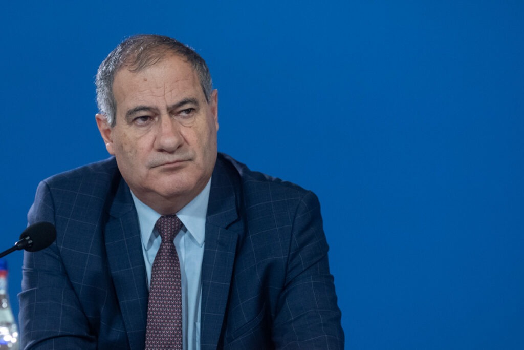 Marian Neacșu, figura cheie în negocierile pentru noul Guvern