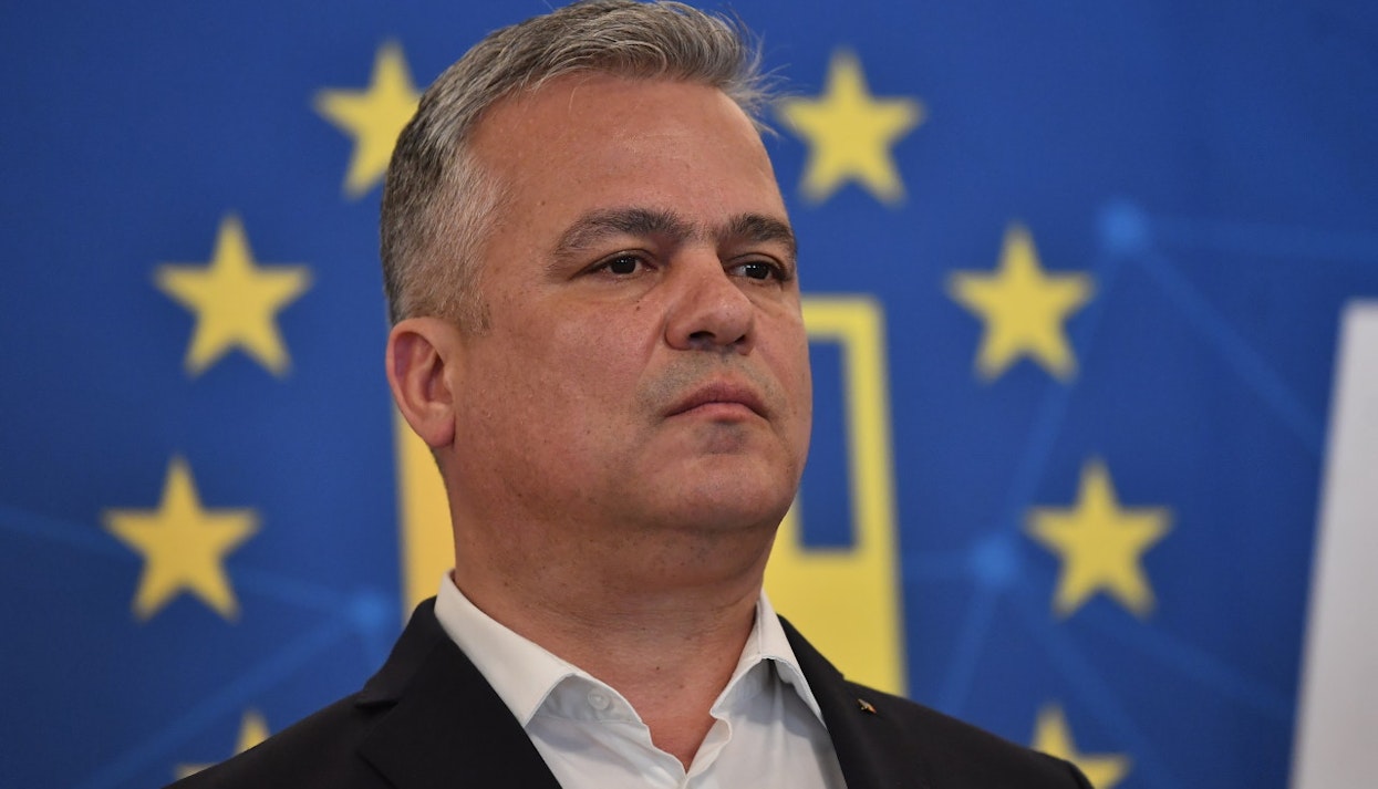 Irineu Darău, atac dur la Adrian Veștea: "S-a urcat maimuța în copac"