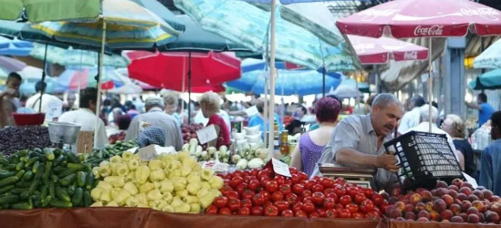 O nouă piață agroalimentară și zonă de agrement se construiesc în Cluj