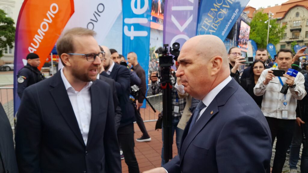 Planul comun al lui Bolojan, Fritz și Kelemen pentru soluționarea crizei politice