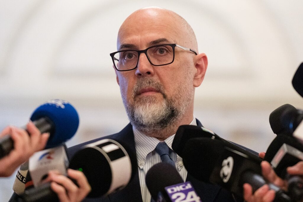 Kelemen Hunor: Soluția pentru criză este un guvern stabil