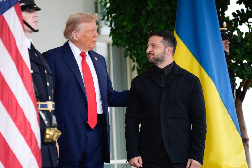 Trump: Rusia ar trebui să semneze un acord de pace cu Ucraina