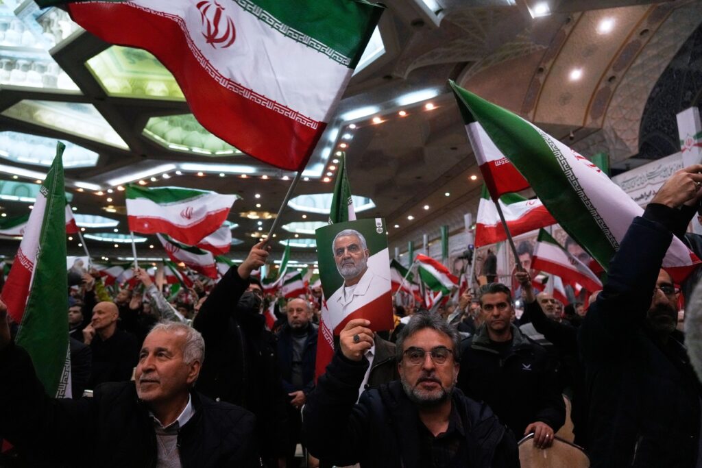 Trump: Peste 42.000 de protestatari uciși în Iran