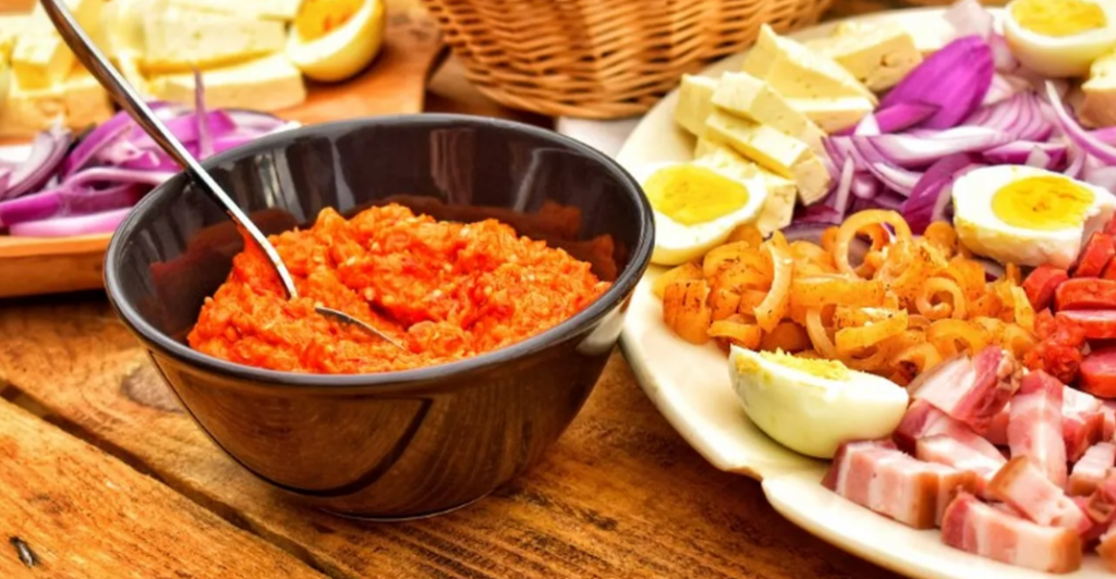 Gastronomia ca simbol al Țării Hațegului: Proiectul 'Meniu Hațegan'