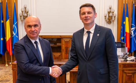 Mircea Abrudean, posibil premier în guvernul minoritar PNL-USR-UDMR